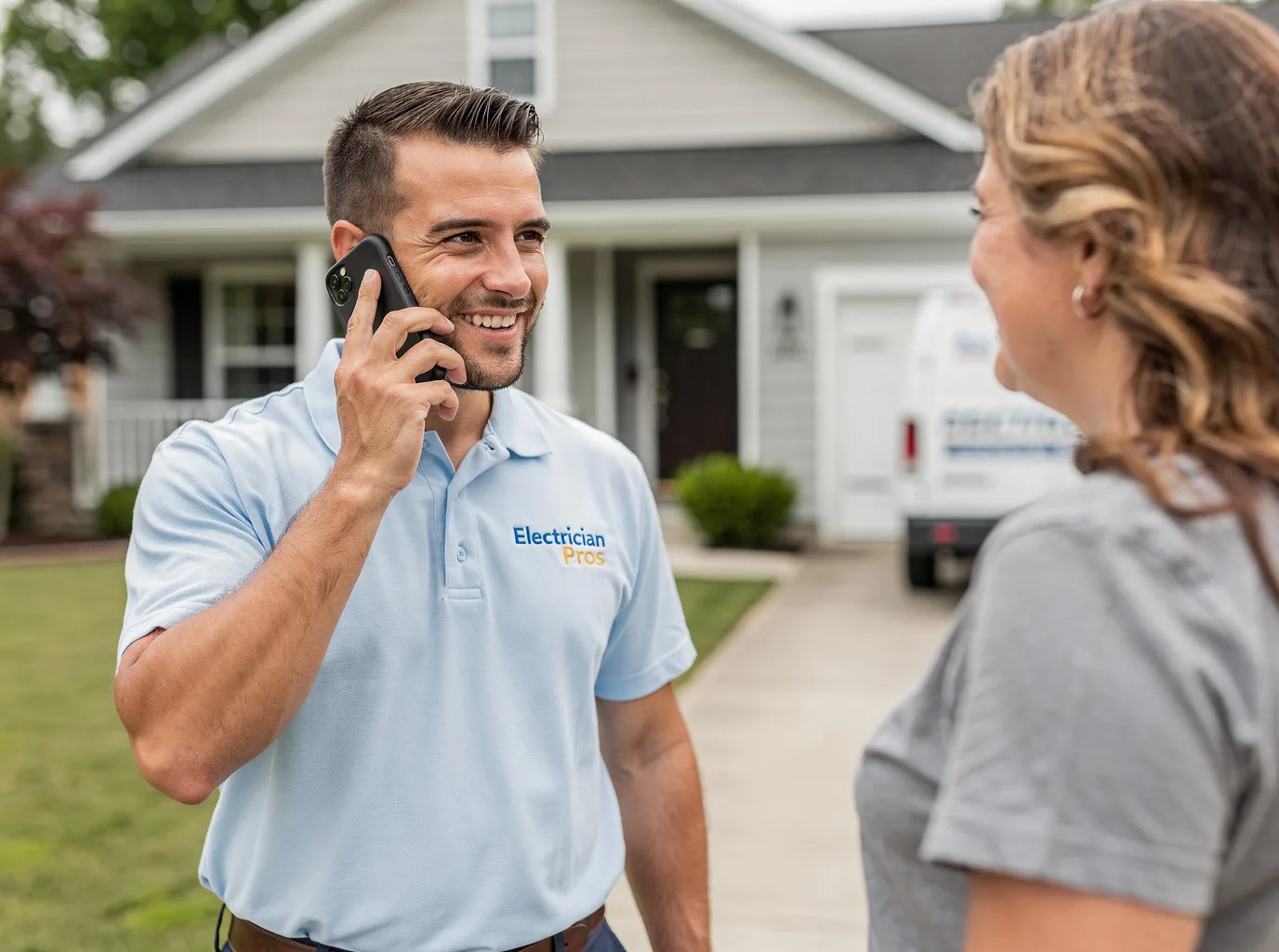 Electrician Harrah, OK FAQs